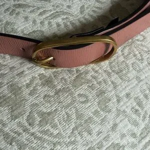 Rachel Comey | Accessories | Rachel Comey Pink And Gold Belt  display picture 3